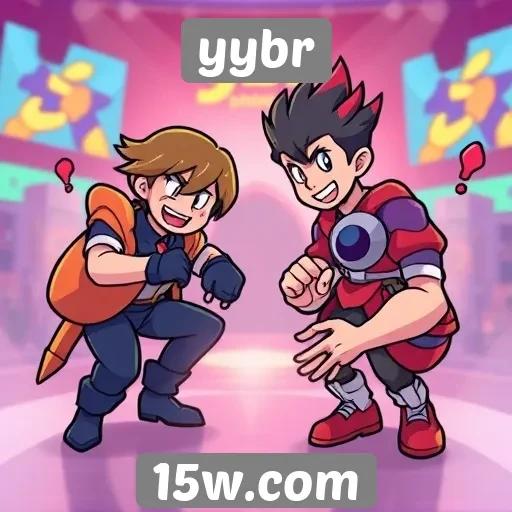Impacto do yybr na comunidade de jogos online