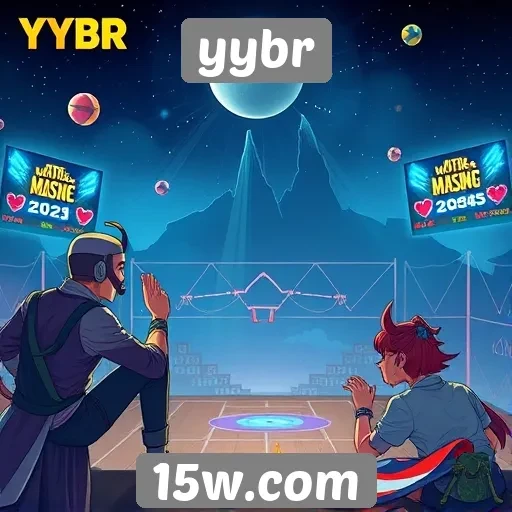 Jogos populares em yybr atraem novos jogadores