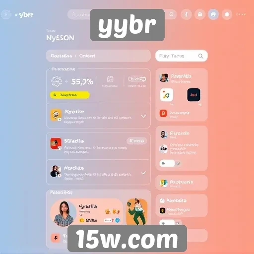 User experience no yybr melhora com nova interface